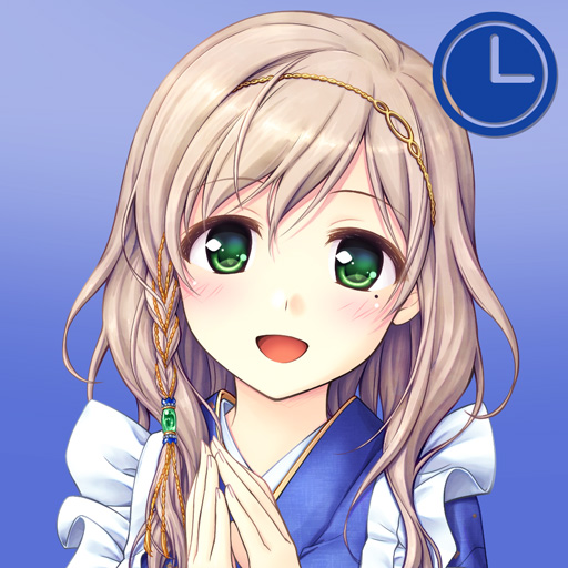 千桃時計 睦美