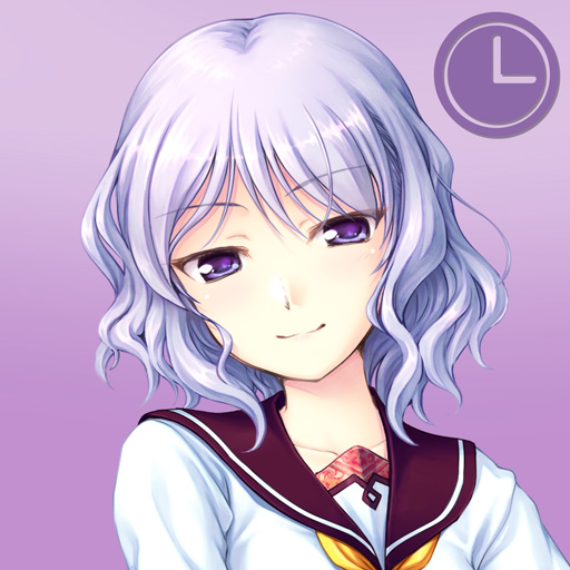千桃時計 紫乃